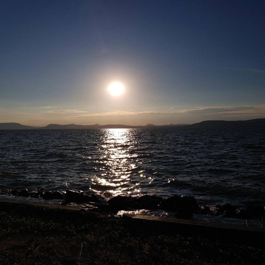 Grantek Üdülőház Balatonlelle Kültér fotó