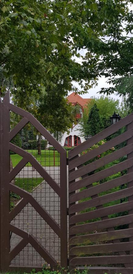 Grantek Üdülőház Balatonlelle Kültér fotó
