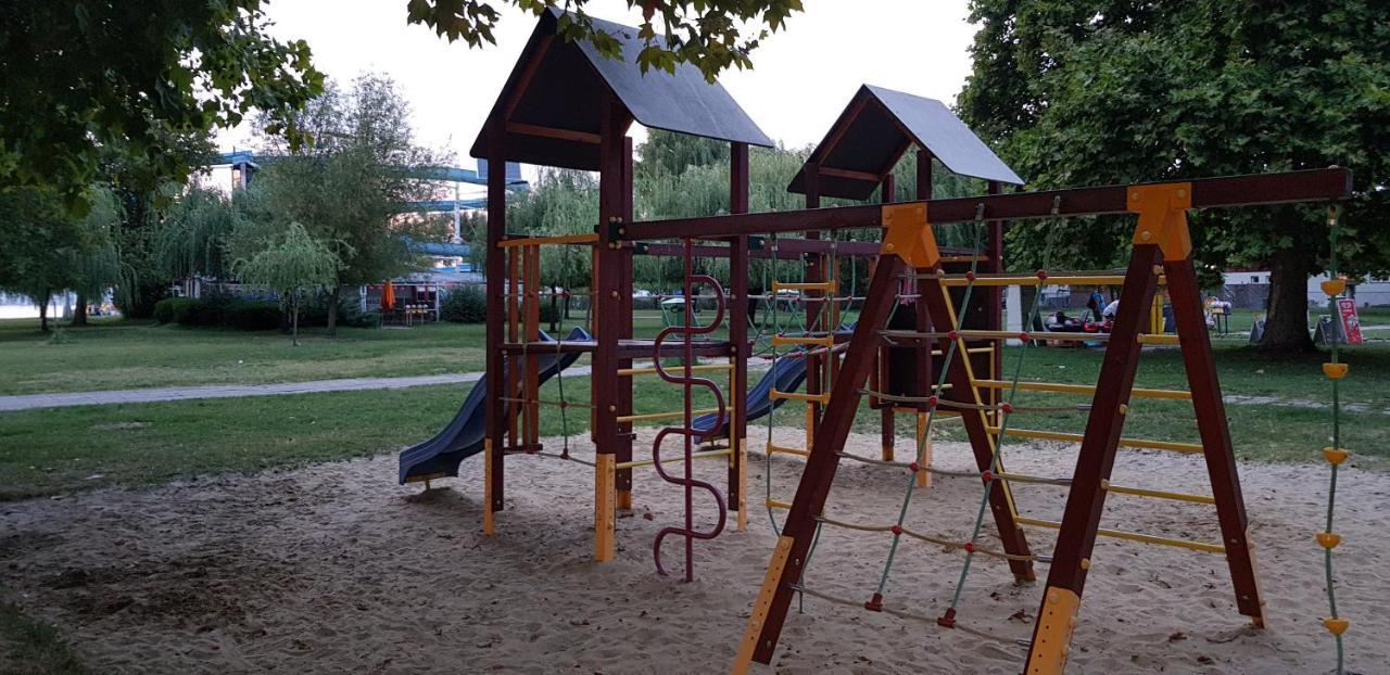 Grantek Üdülőház Balatonlelle Kültér fotó