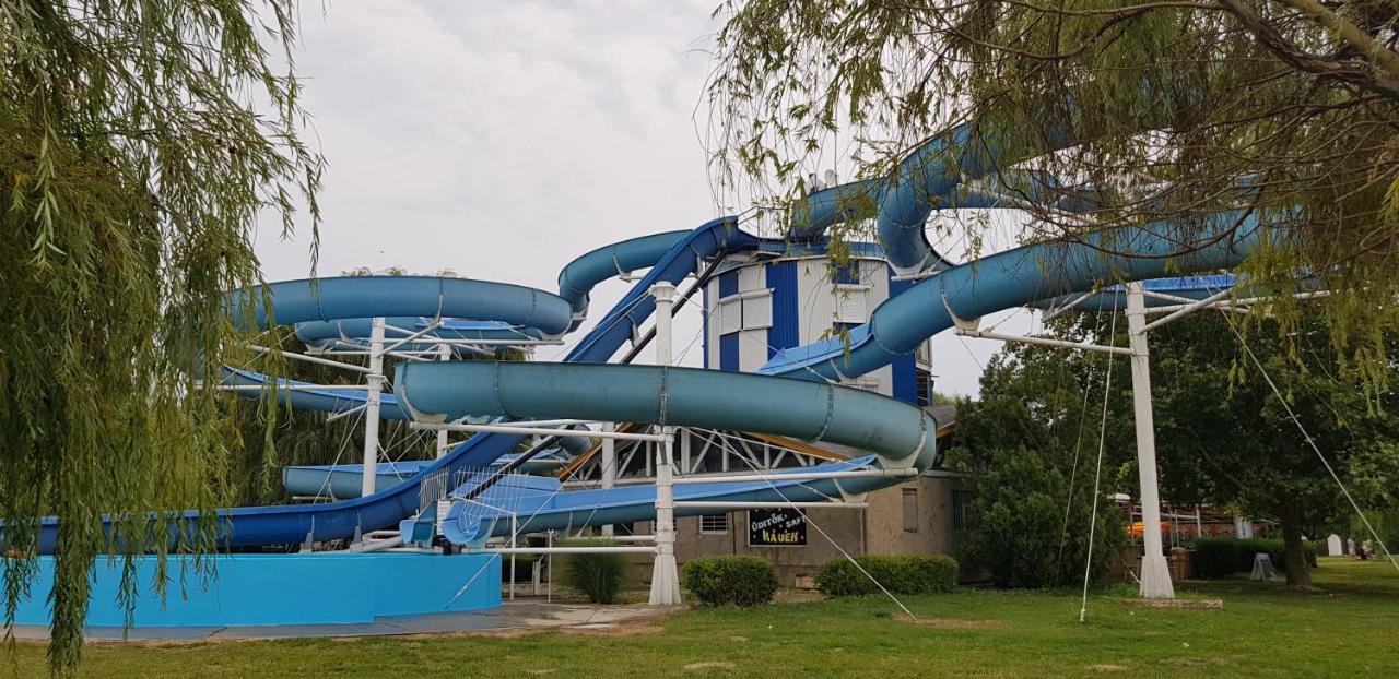 Grantek Üdülőház Balatonlelle Kültér fotó